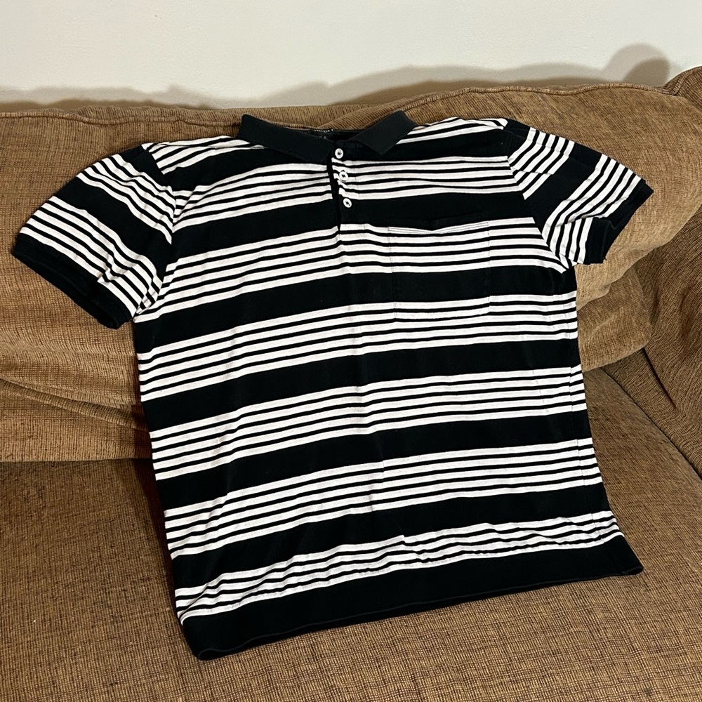 Forever 21 Polo shirt